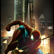Illustration for article titled Brand new Amazing Spider-Man concept art takes you deep inside OsCorp!